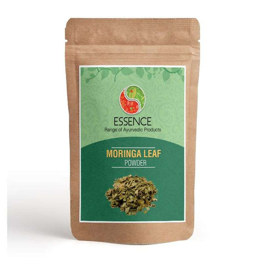 Essence Organic Moringa Leaf Powder, Moringa Oleifera, Shajna