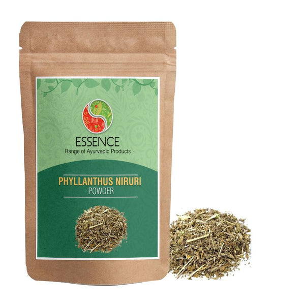 Essence Organic Phyllanthus Niruri Powder, Bhumi Amla, Chanca Piedra