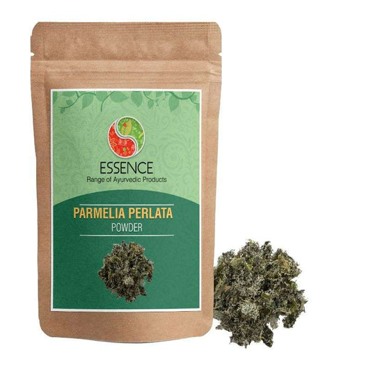Essence Parmelia Perlata Flower Powder, Black Stone Flower, Chadila, Dagad Phool