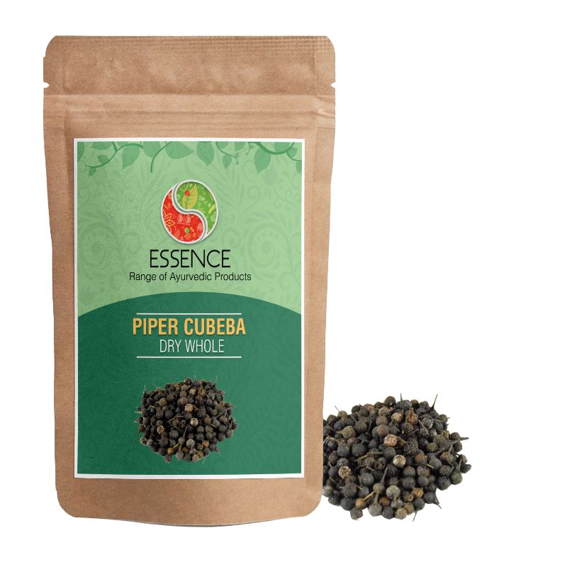 Essence Piper Cubeba Dry Whole, Kabab Chini, Tailed Pepper