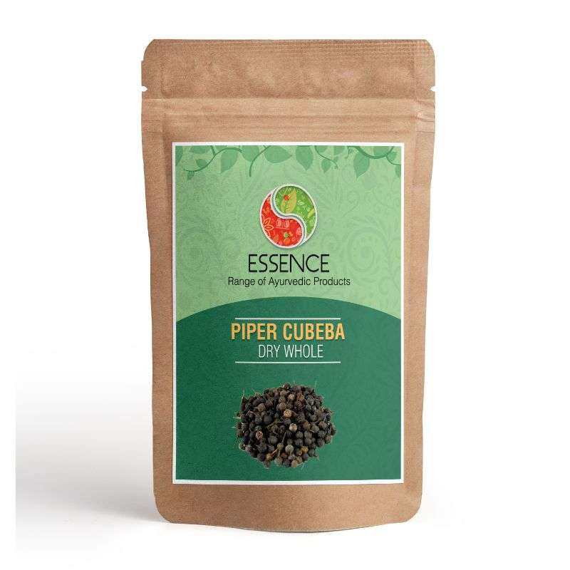 Essence Piper Cubeba Dry Whole, Kabab Chini, Tailed Pepper