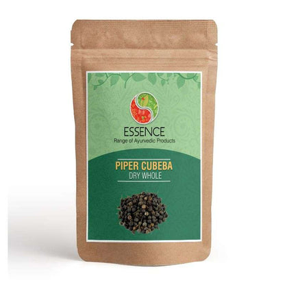 Essence Piper Cubeba Dry Whole, Kabab Chini, Tailed Pepper
