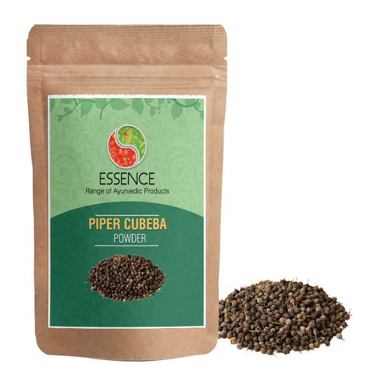 Essence Piper Cubeba Powder, Kababchini, Tailed Pepper, Java Pepper