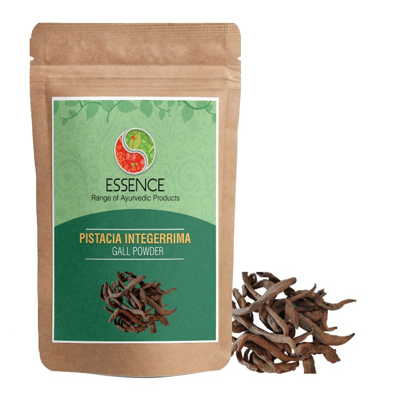 Essence Pistacia Integerrima Gall Powder, Pistanchio tree, Kakada Singhi