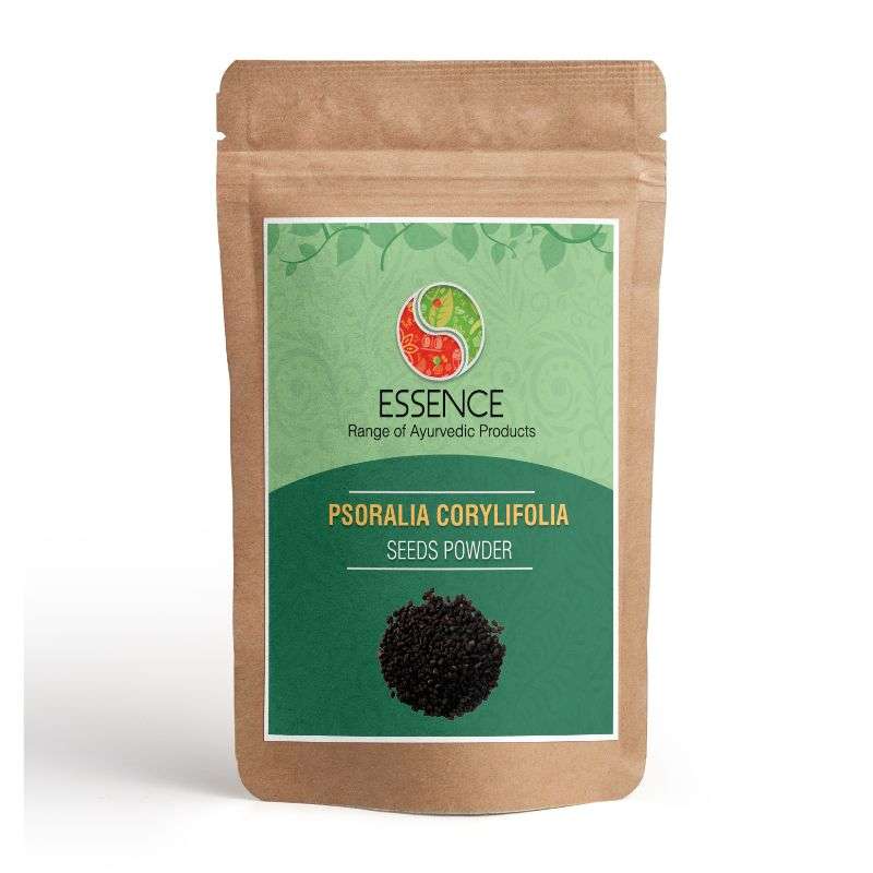 Essence Psoralea Corylifolia Seed Powder, Purple Fleabane, Babchi Beej