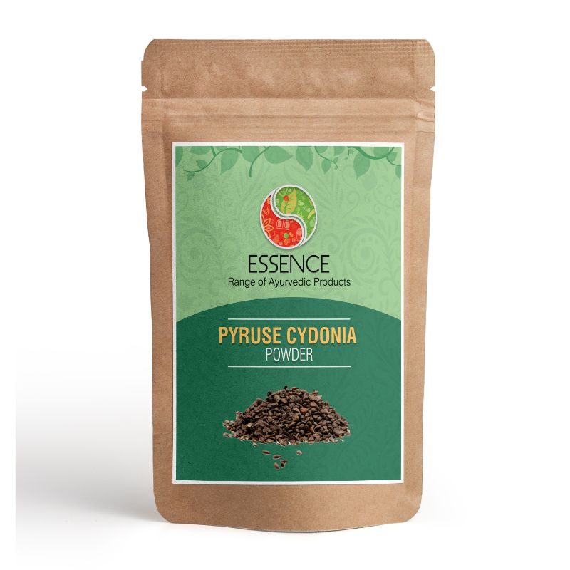 Essence Pyrus Cydonia Seed Powder, Beedana, Quince Seeds