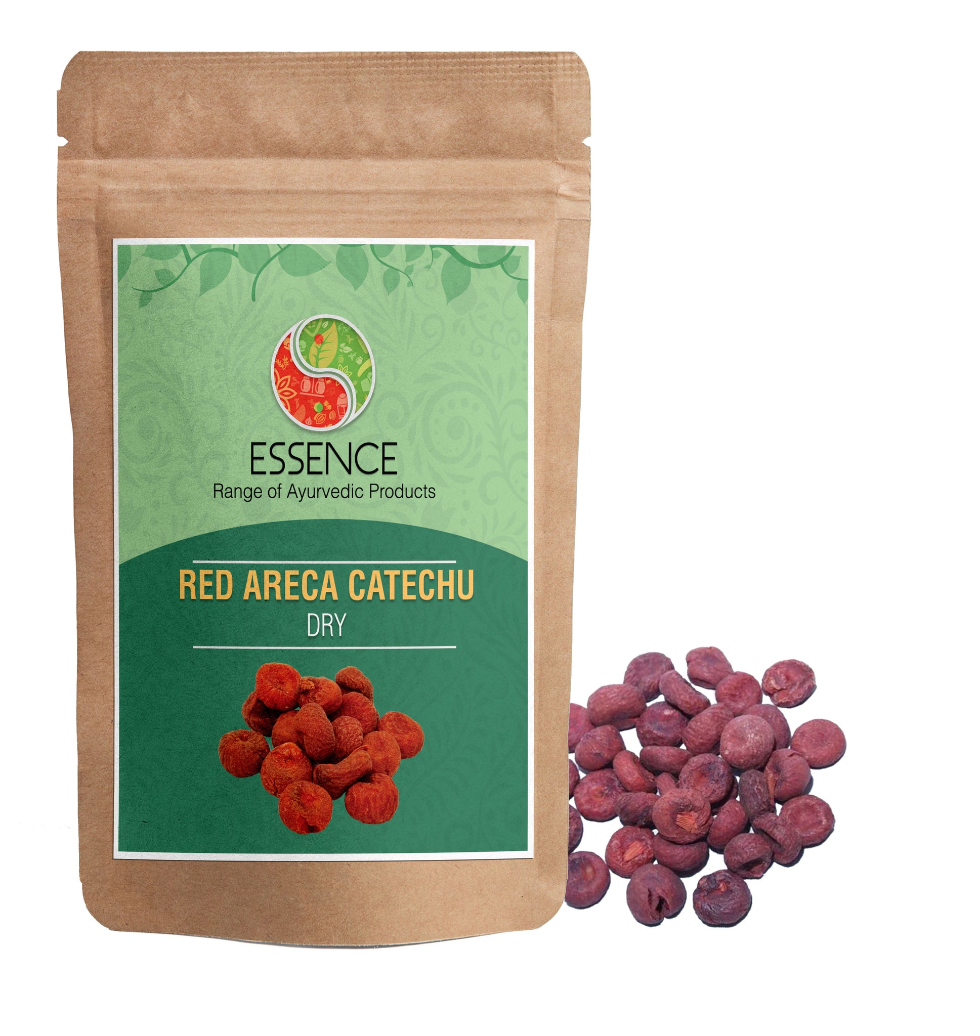 Essence Red Areca Catechu Dry Whole, Chikni Supari, Betel Nut