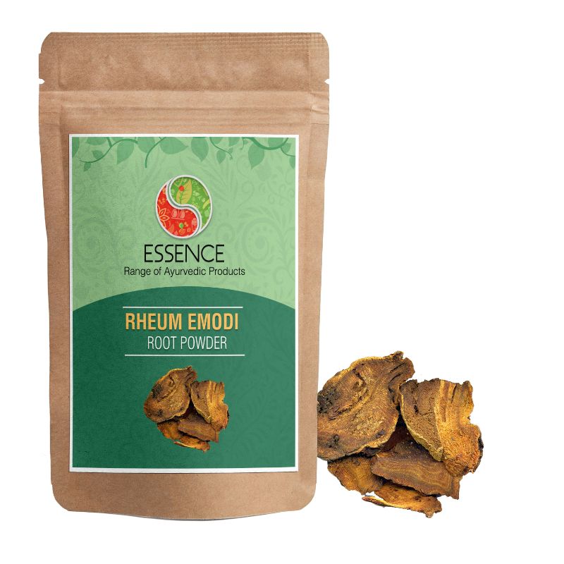 Essence Rheum Emodi Roots Powder, Revand Chini, Indian Rhubarb