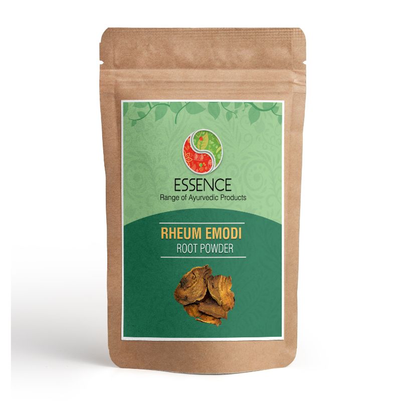 Essence Rheum Emodi Roots Powder, Revand Chini, Indian Rhubarb