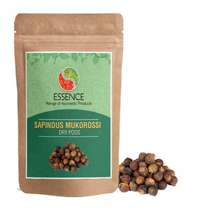 Essence Sapindus Mukorossi Dry Whole, Reetha, Indian Soapberry