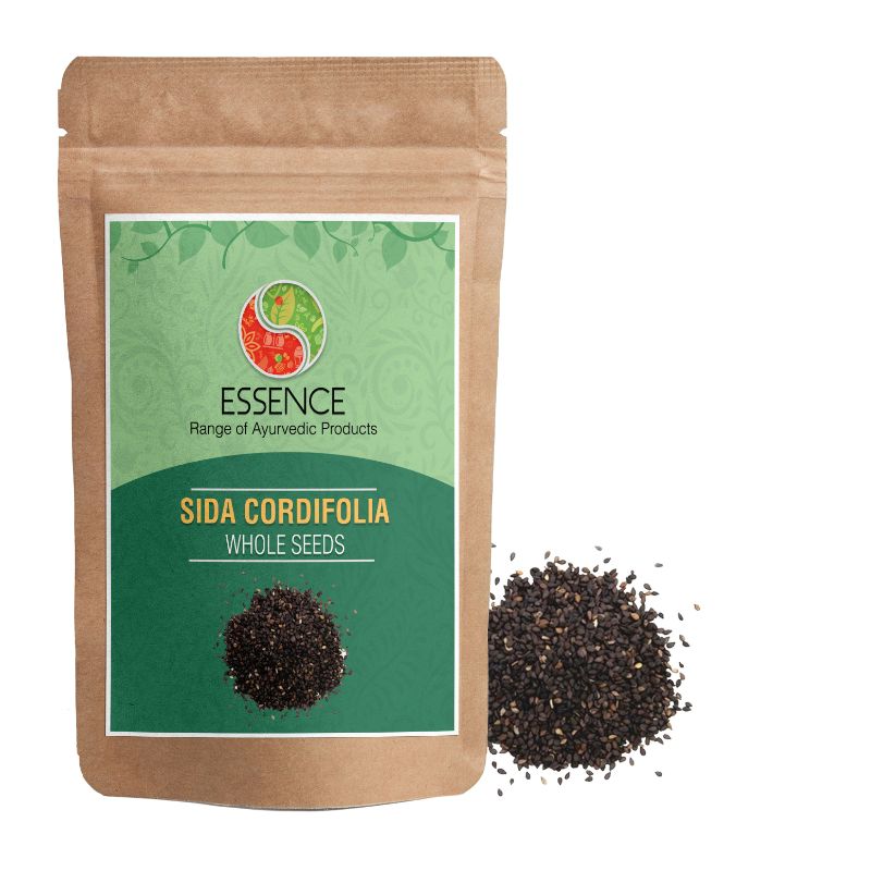 Essence Sida Cordifolia Seed Dry, Country Mallow, Beejband