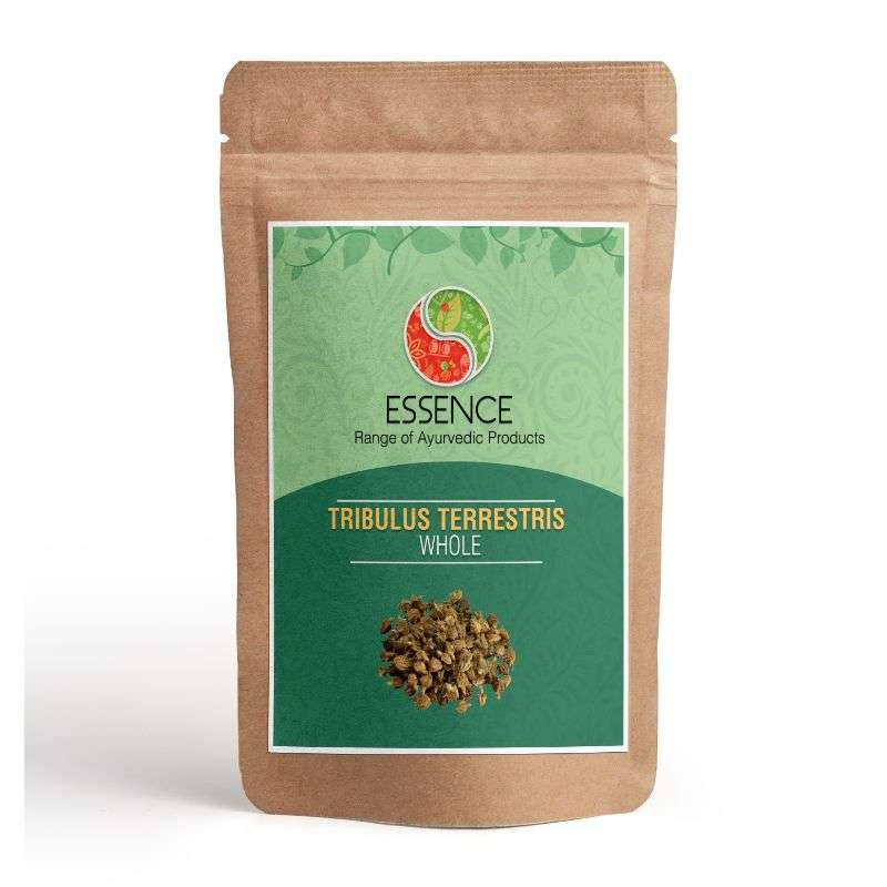 Essence Tribulus Terrestris Whole, Gokhru Sabut, Caltrops, Gokshura