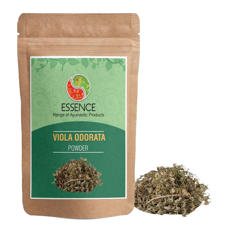 Essence Viola Odorata Powder, Banafsha, Sweet Violet, English Violet, Wood Violet