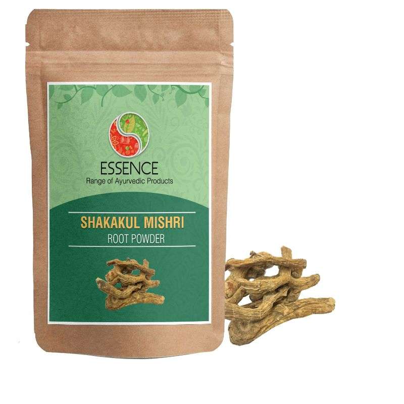 Essnece Polygonatum Verticillatum Root Powder, Shakakul Mishri, Wild Parsnip