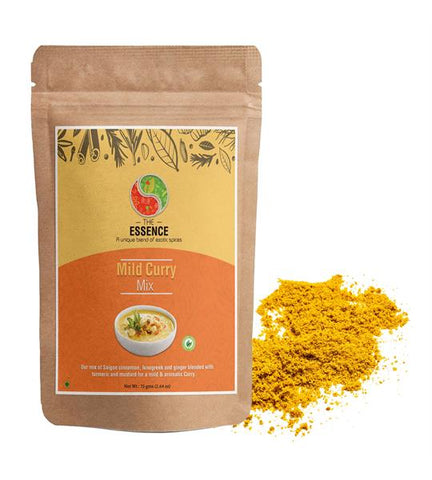 The Essence - Indian Mild Yellow Spice
