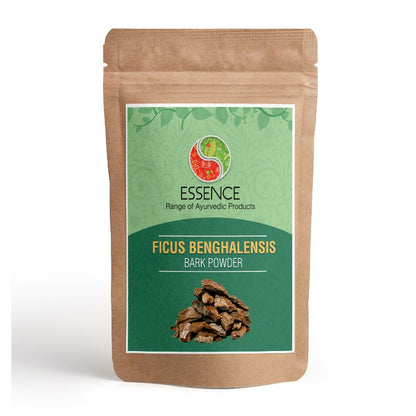 Essence Ficus Benghalensis Bark Powder, Bargad Chal