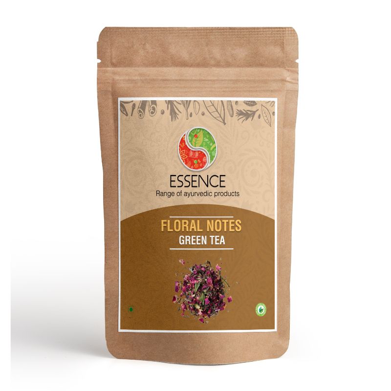 The Essence - Floral Notes Green Tea