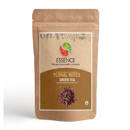 The Essence - Floral Notes Green Tea