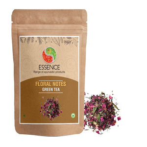 The Essence - Floral Notes Green Tea