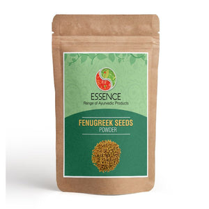 Essence Fenugreek Seeds Powder, Dana Methi, Trigonella Foenum-graecum, Vendhayam