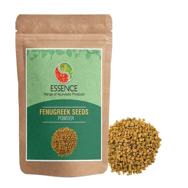 Fenugreek Seeds Powder, Dana Methi, Trigonella Foenum-graecum, Vendhayam