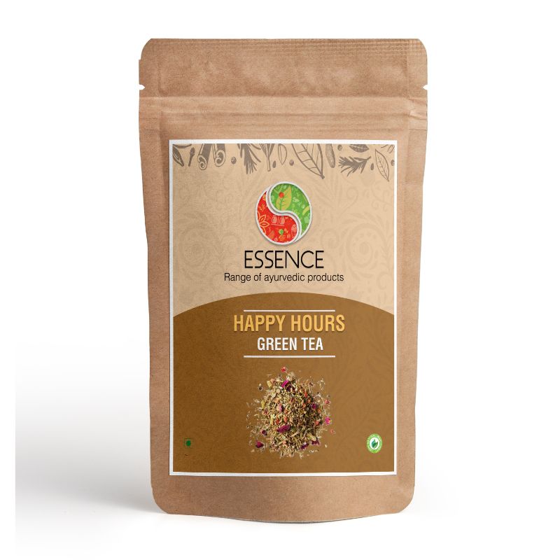 The Essence - Happy Hours Green Tea