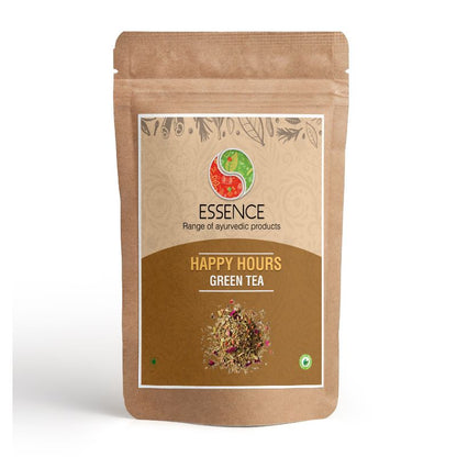 The Essence - Happy Hours Green Tea