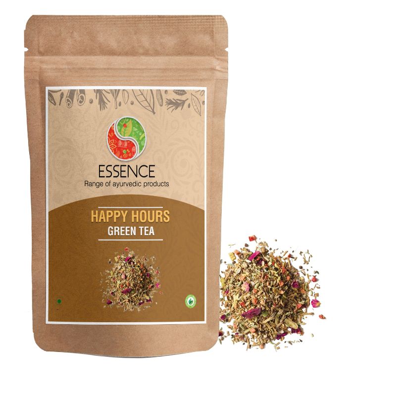 The Essence - Happy Hours Green Tea