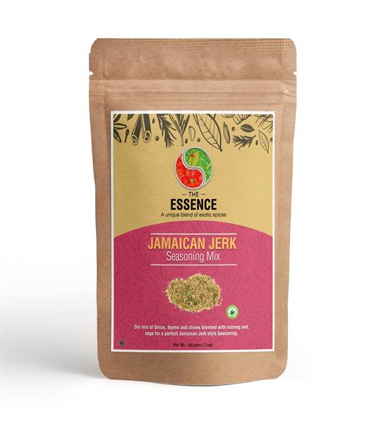 The Essence -Jamaican Jerk Seasoning Spice