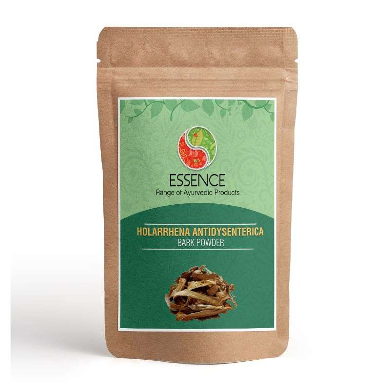 Essence Holarrhena Antidysenterica Bark Powder, Kurchi, Kutaja