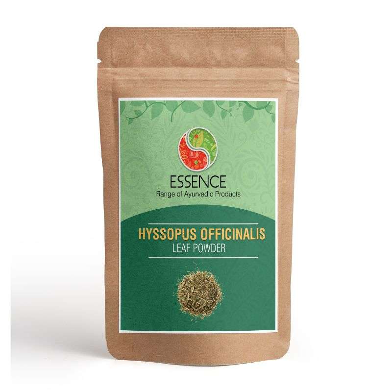 Essence Hyssopus Officinalis Leaf Powder, Zufa, Hyssop