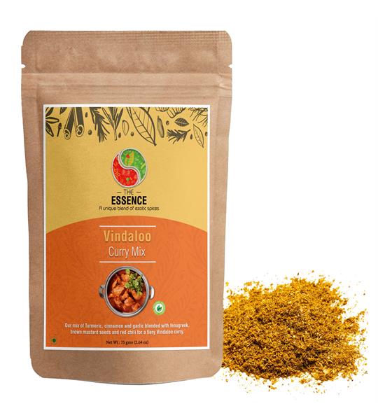 The Essence - Vindaloo Curry Spice