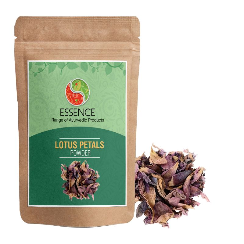 Essence Dry Lotus Petal Powder, Kamal Patti