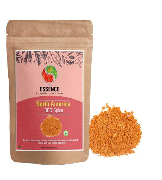 The Essence - North America Barbeque Spice