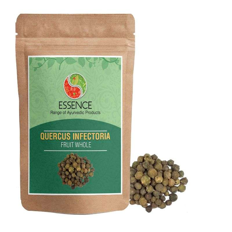 Essence Quercus Infectoria Fruit Whole, Majuphal, Manjakani