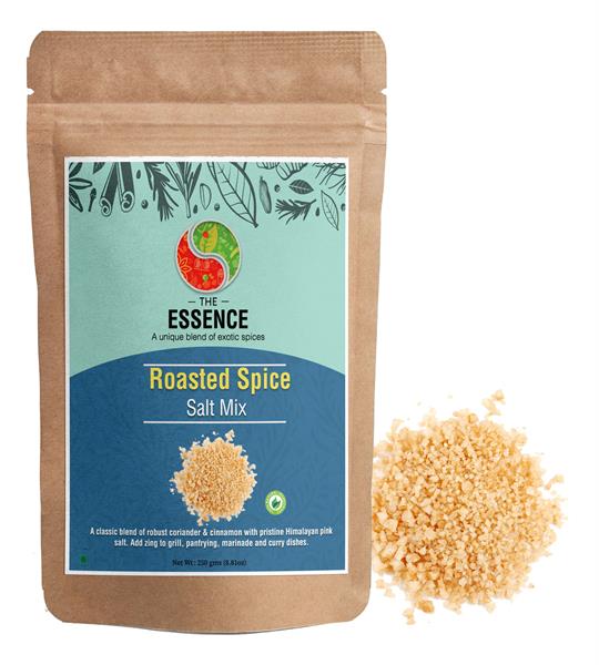 The Essence - Roasted Spice Seasoned Salt
