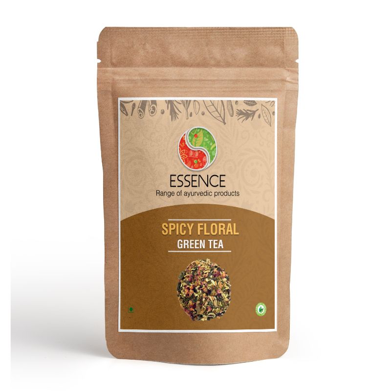 The Essence - Spicy Floral Green Tea