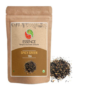 The Essence - Spicy Green Tea