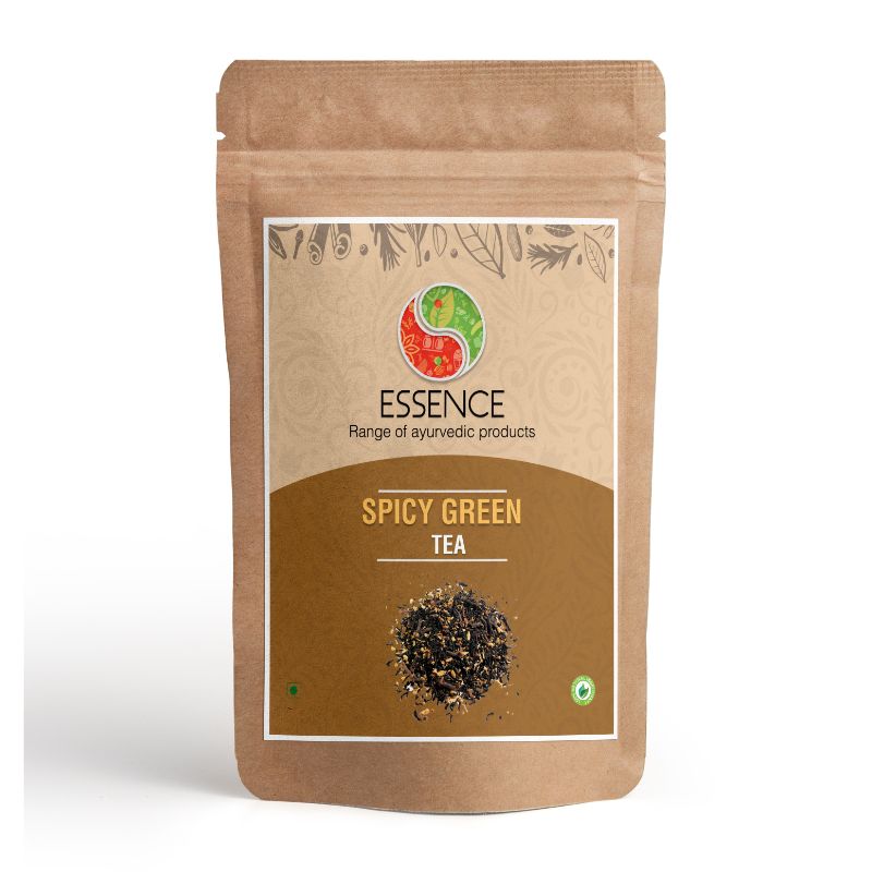The Essence - Spicy Green Tea