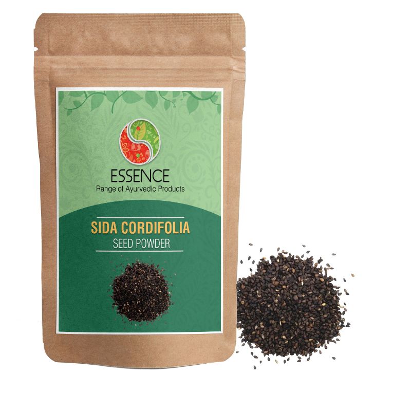 Essence Sida Cordifolia Seed Powder, Country Mallow, Beejband