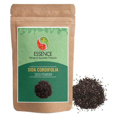 Essence Sida Cordifolia Seed Powder, Country Mallow, Beejband