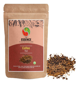 The Essence - American Coastal Coffee Rub for Savory Dishes