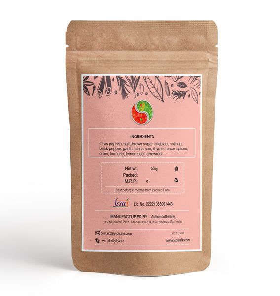 The Essence - North America Barbeque Spice