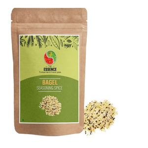 The Essence - Bagel Grill Spice for Seasoning, Grill, Marinades