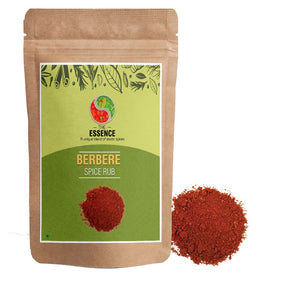 The Essence - Berbere Spice Blend for Grill, Marinades