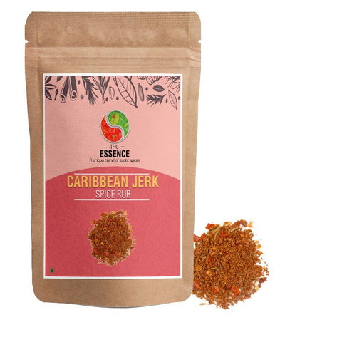 The Essence - Caribbean Jerk BBQ Spice Rub