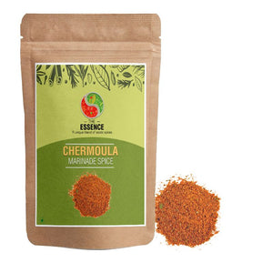 The Essence - Chermoula Spice Blend for Grill, Marinades