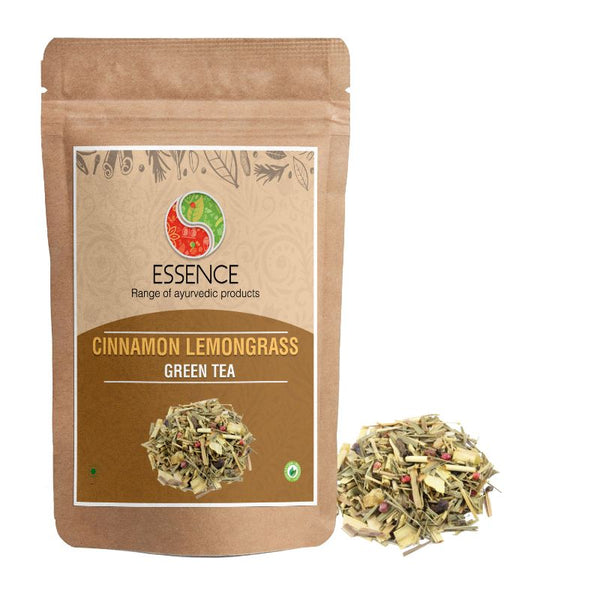 The Essence - Cinnamon Lemongrass Green Tea