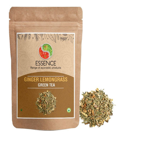 The Essence - Ginger Lemongrass Tea