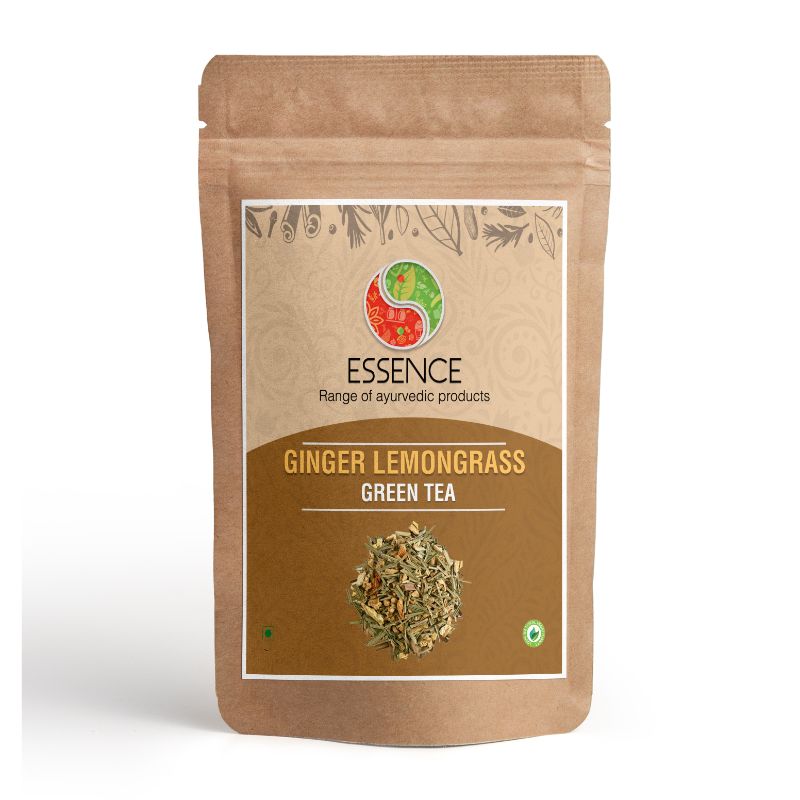 The Essence - Ginger Lemongrass Tea